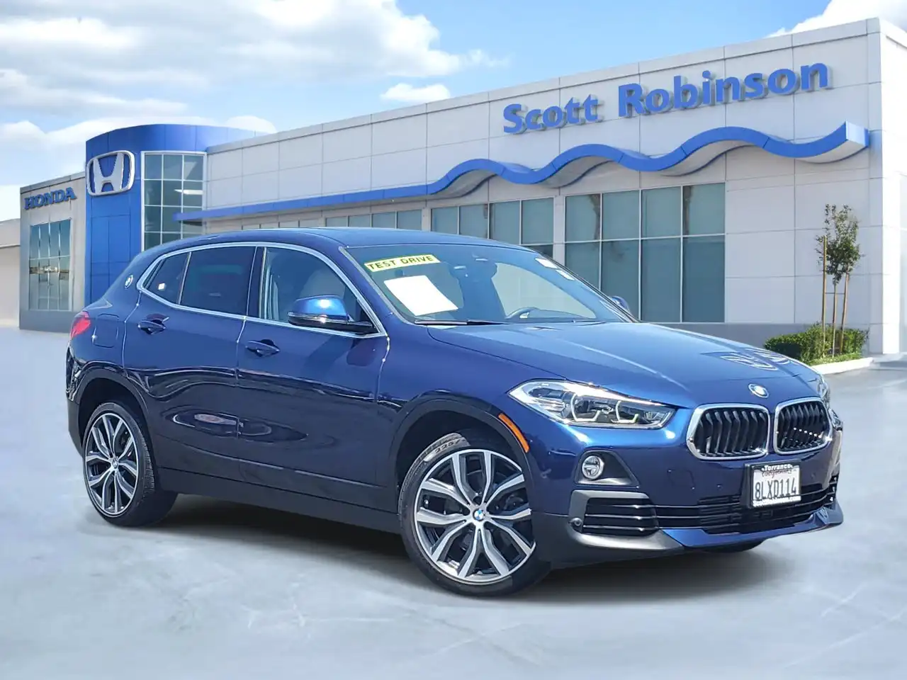 2019 BMW X2 sDrive28i's photo