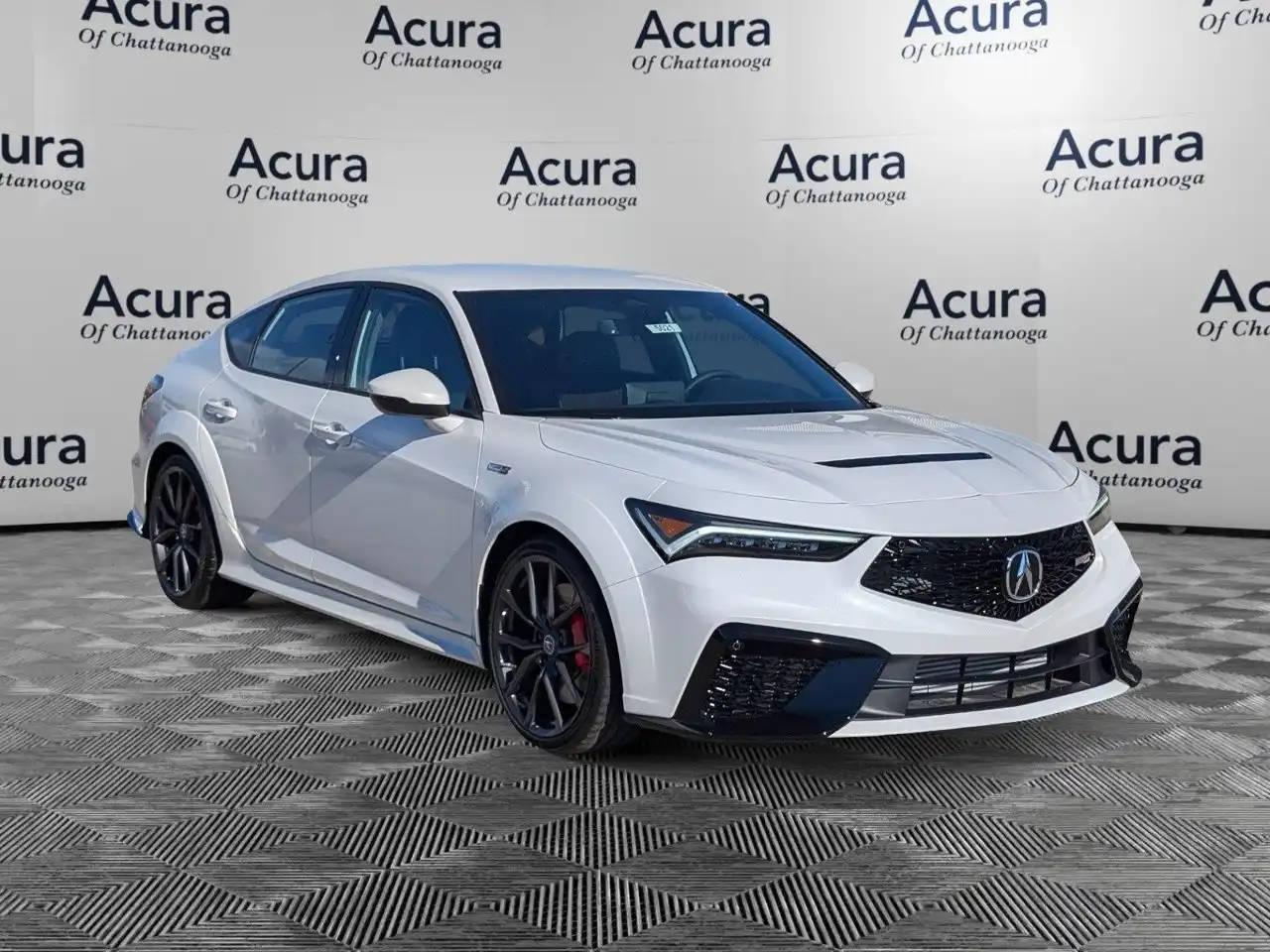 2026 Acura Integra Type-S's photo