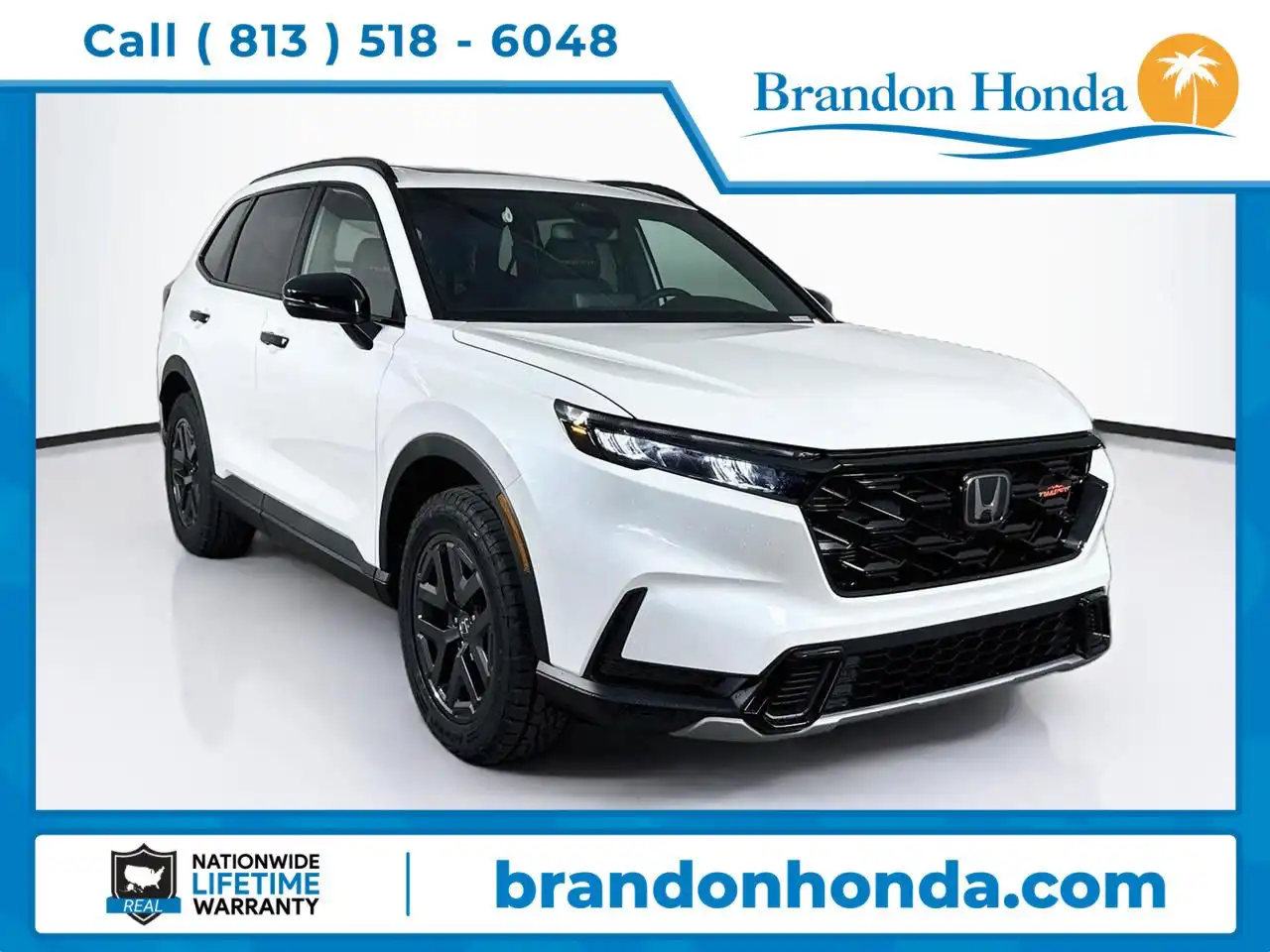 2027 Honda CR-V TrailSport AWD's photo