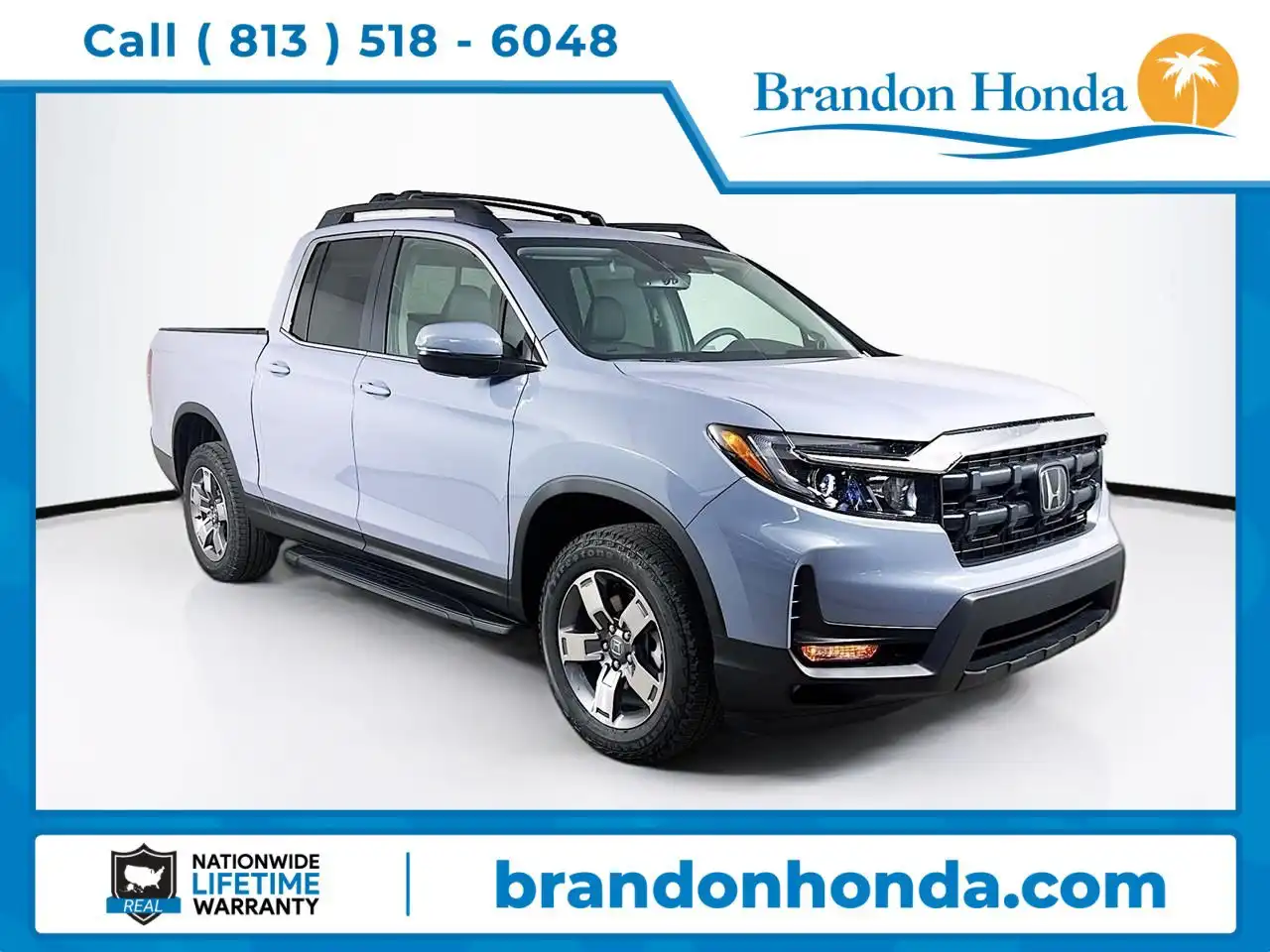 2026 Honda Ridgeline RTL AWD's photo