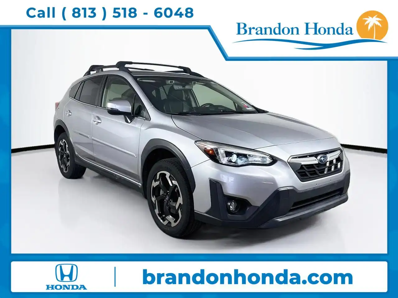 2021 Subaru Crosstrek Limited CVT's photo