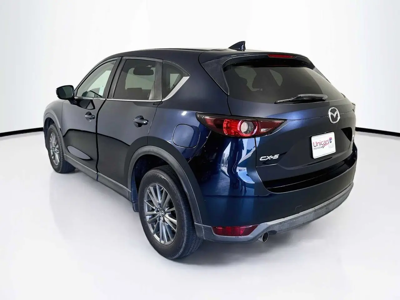 2017 Mazda CX-5 Touring auto photo 5