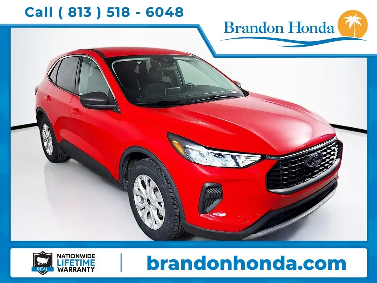 2024 Ford Escape Active FWD's photo