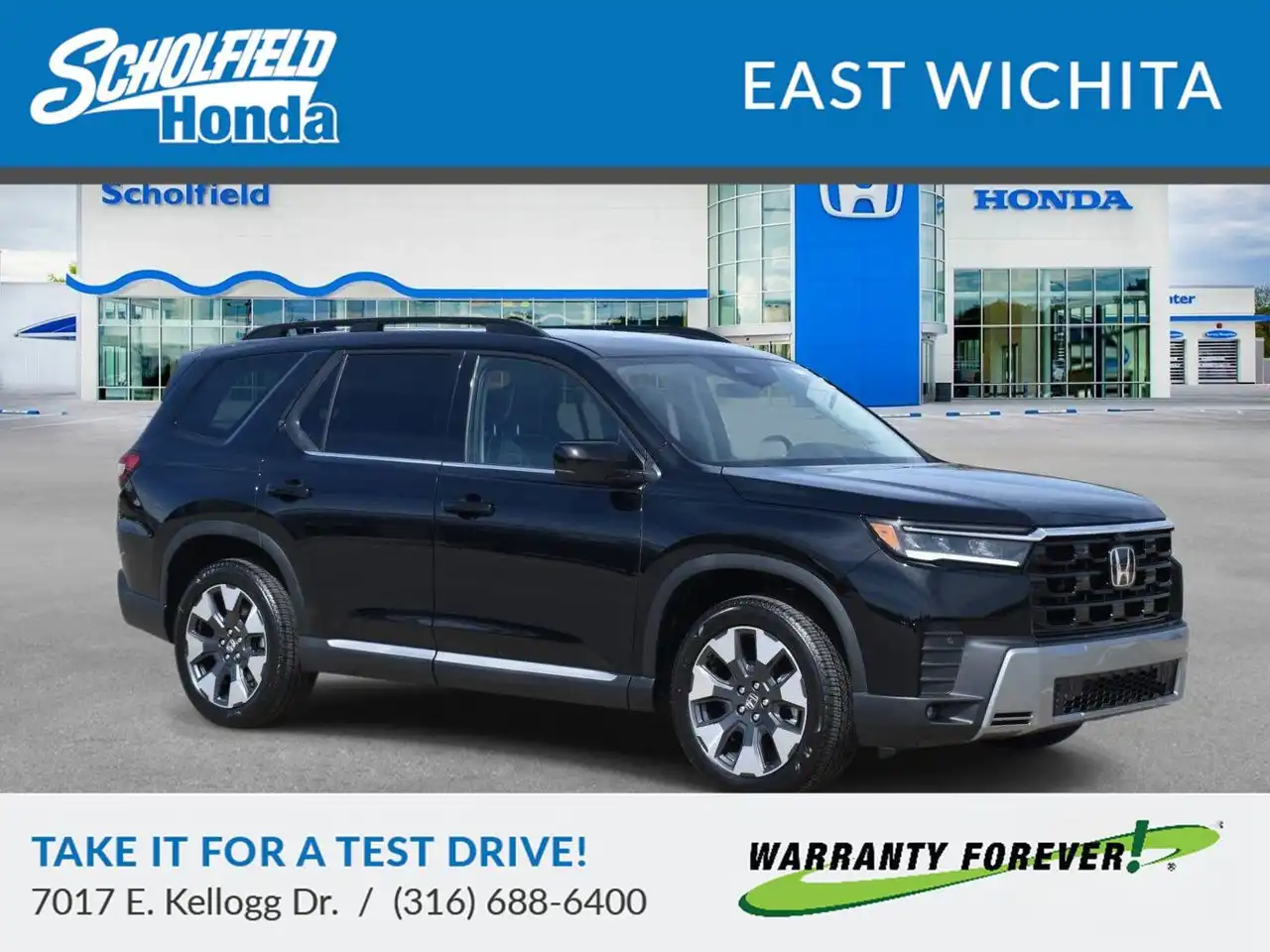 2026 Honda Pilot Elite AWD's photo
