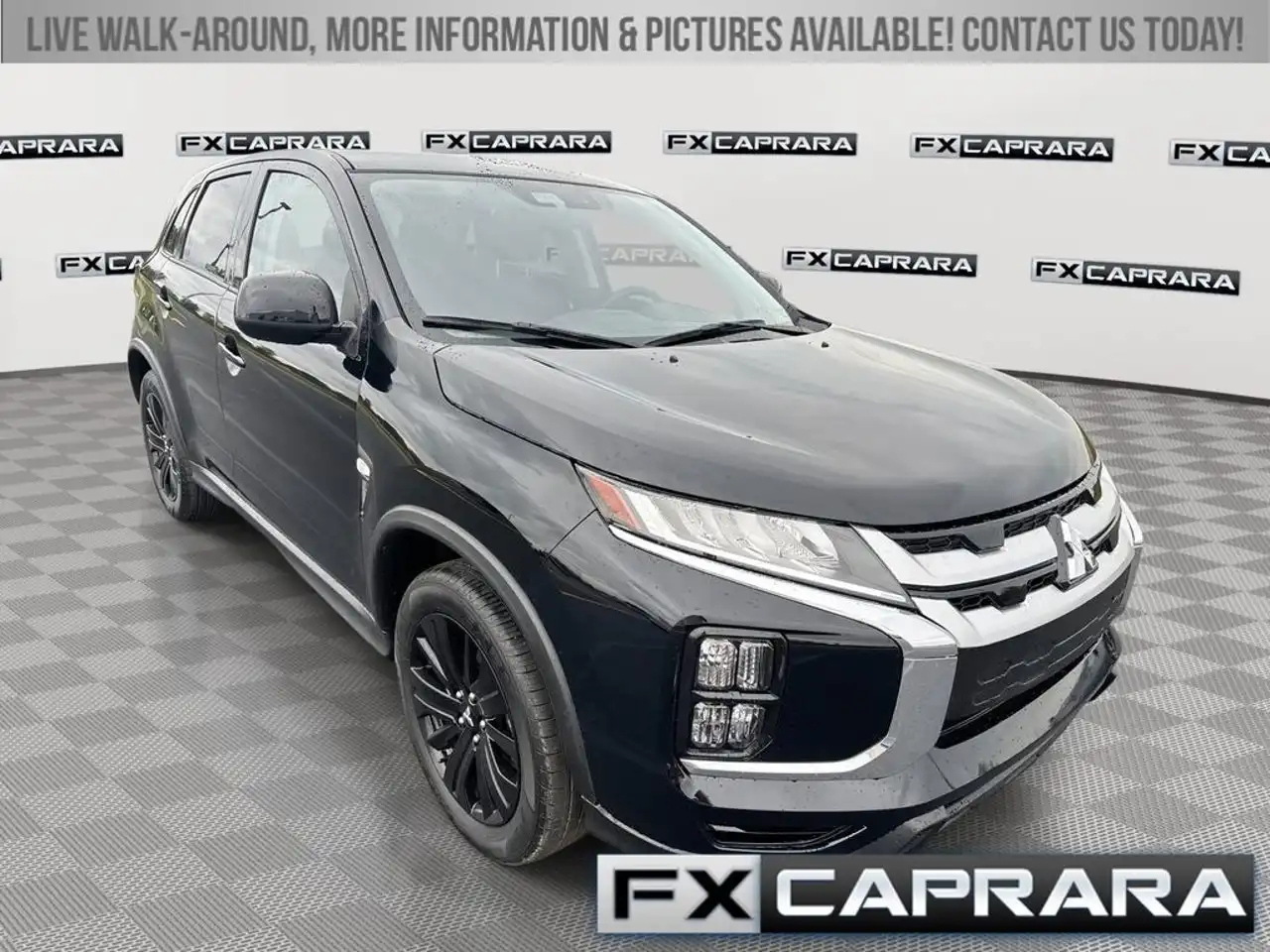 2026 Mitsubishi Outlander Sport 2.0 SE AWC CVT's photo