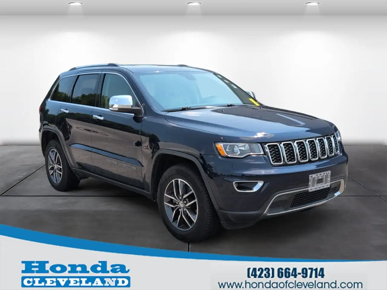 2018 Jeep Grand Cherokee Limited's photo