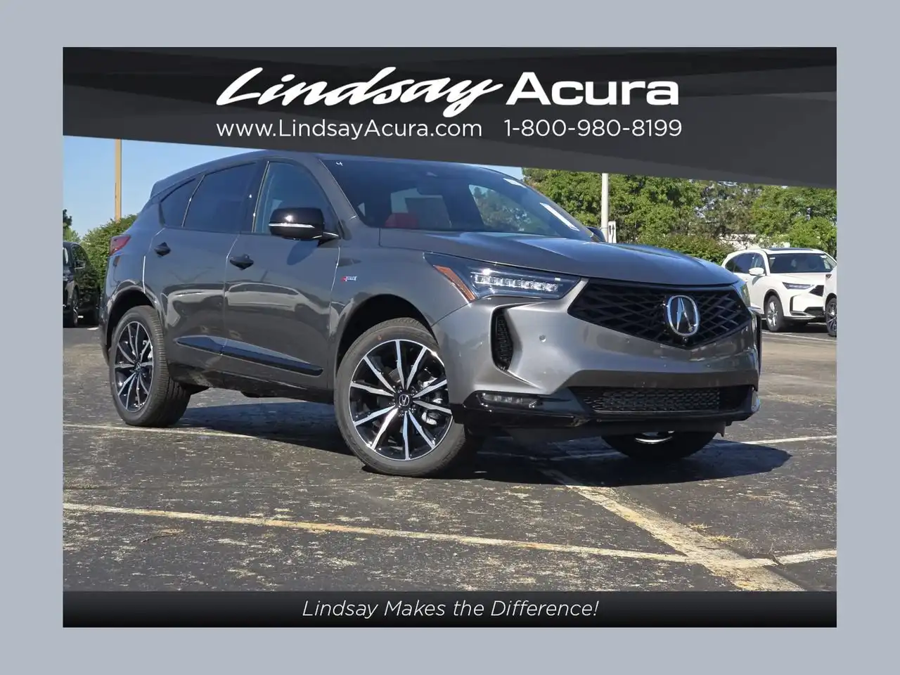 2026 Acura RDX A-Spec w/ Advance Package SH-AWD's photo