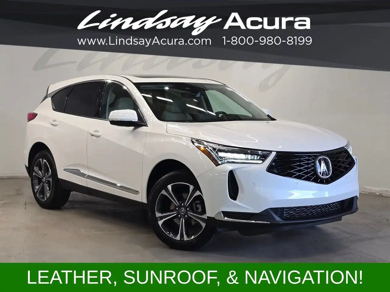 2025 Acura RDX Technology Package SH-AWD's photo
