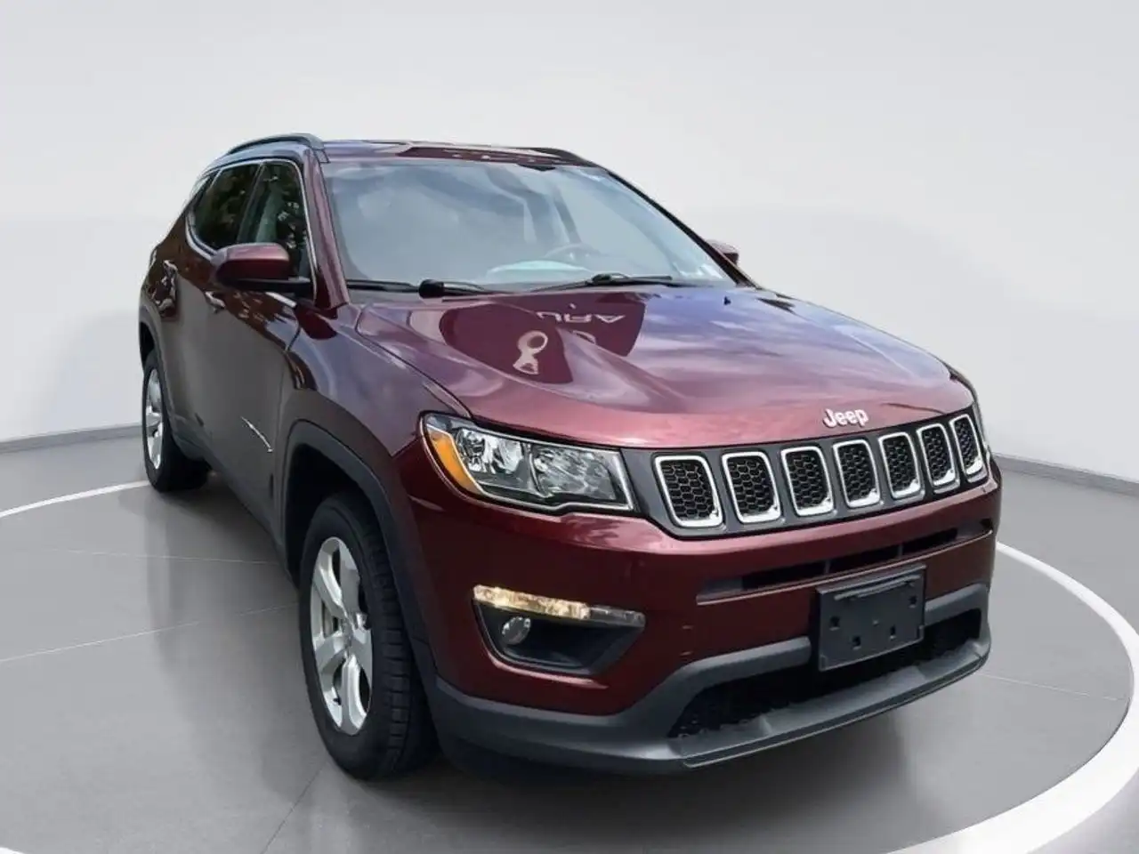 2021 Jeep Compass Latitude 4X4's photo