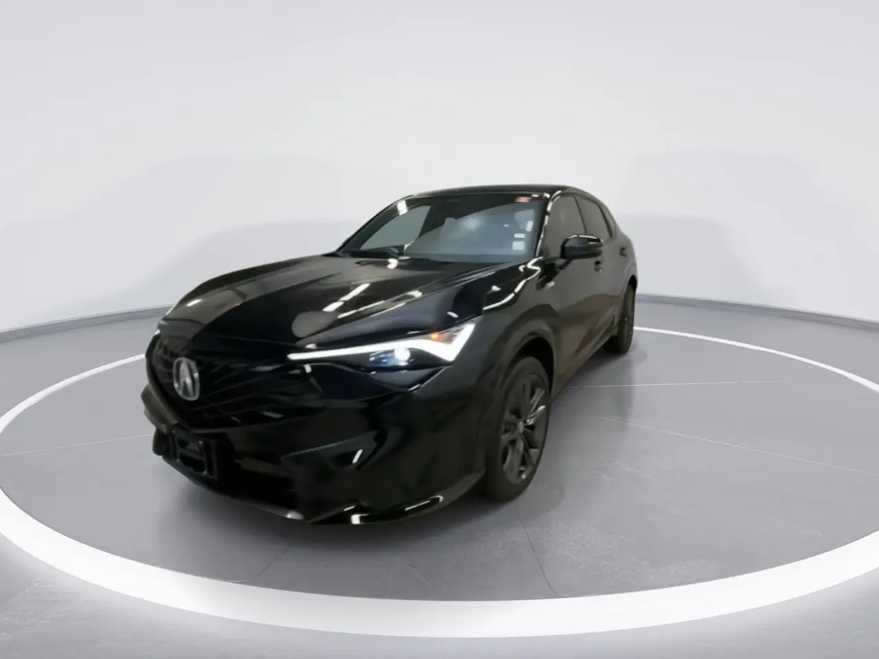 2026 Acura ADX AWD A-Spec Package photo 4