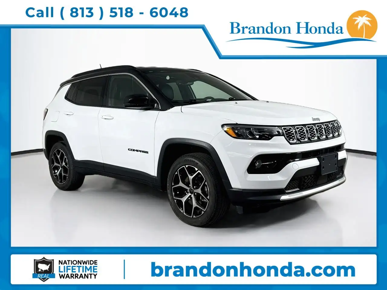 2025 Jeep Compass Limited 4WD's photo
