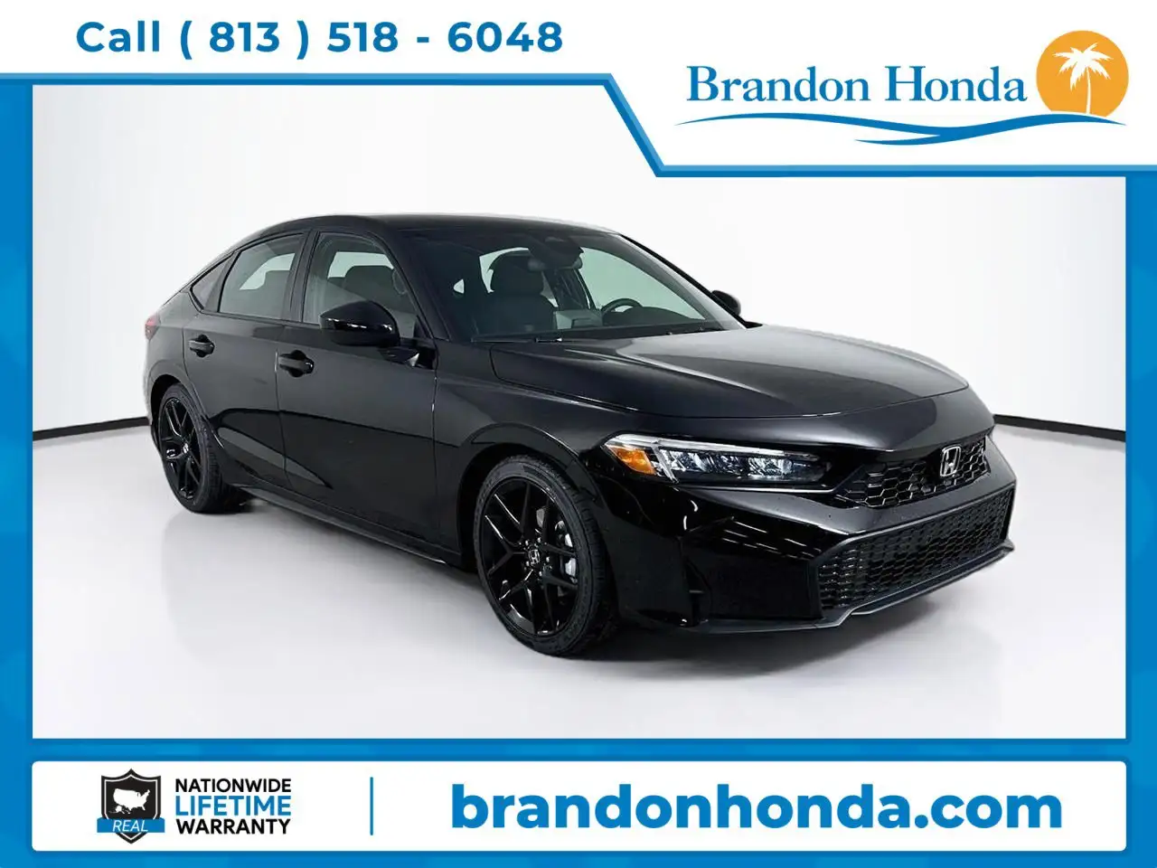 2026 Honda Civic Sport CVT's photo