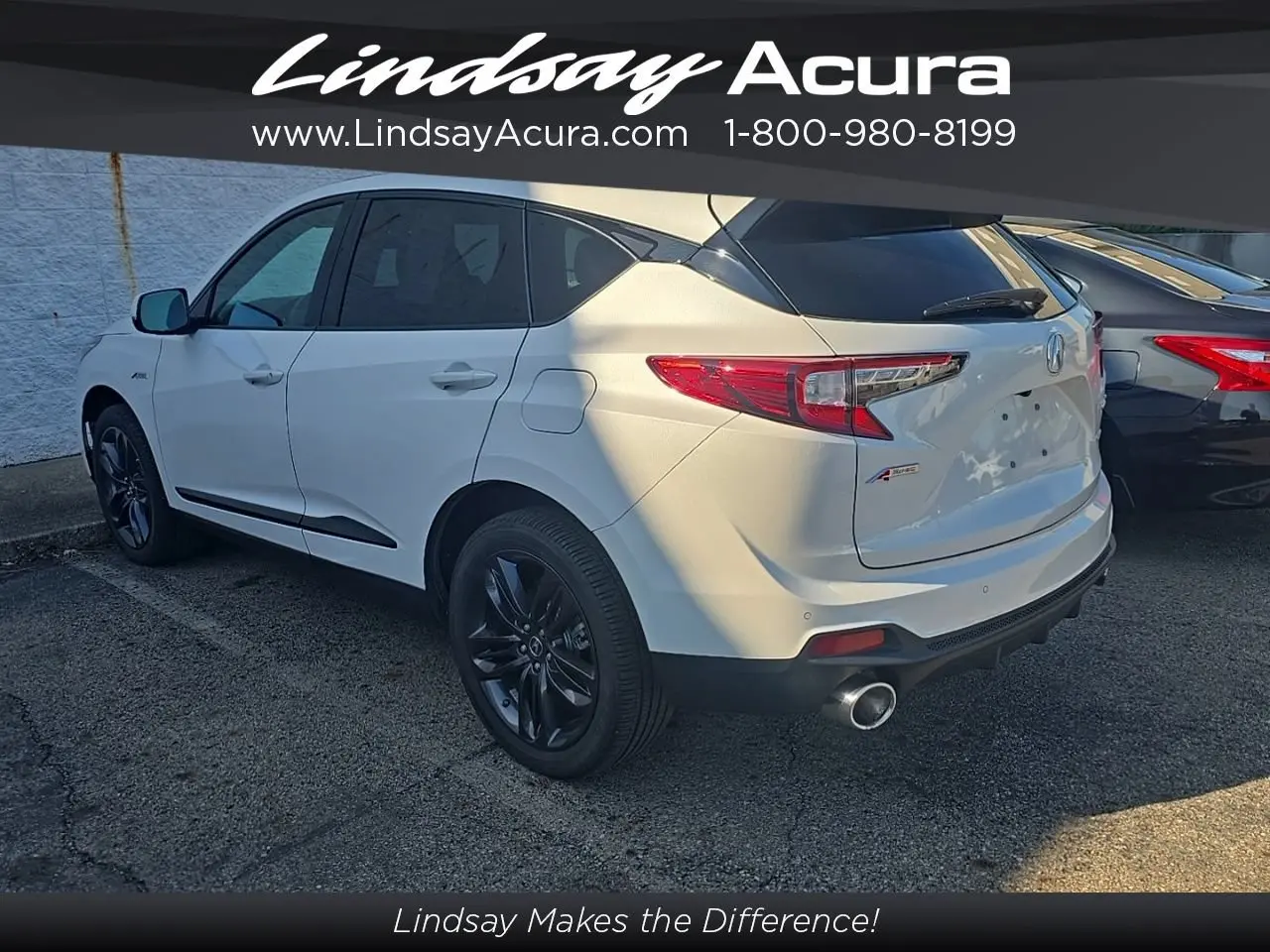 2021 Acura RDX A-Spec Package SH-AWD photo 3