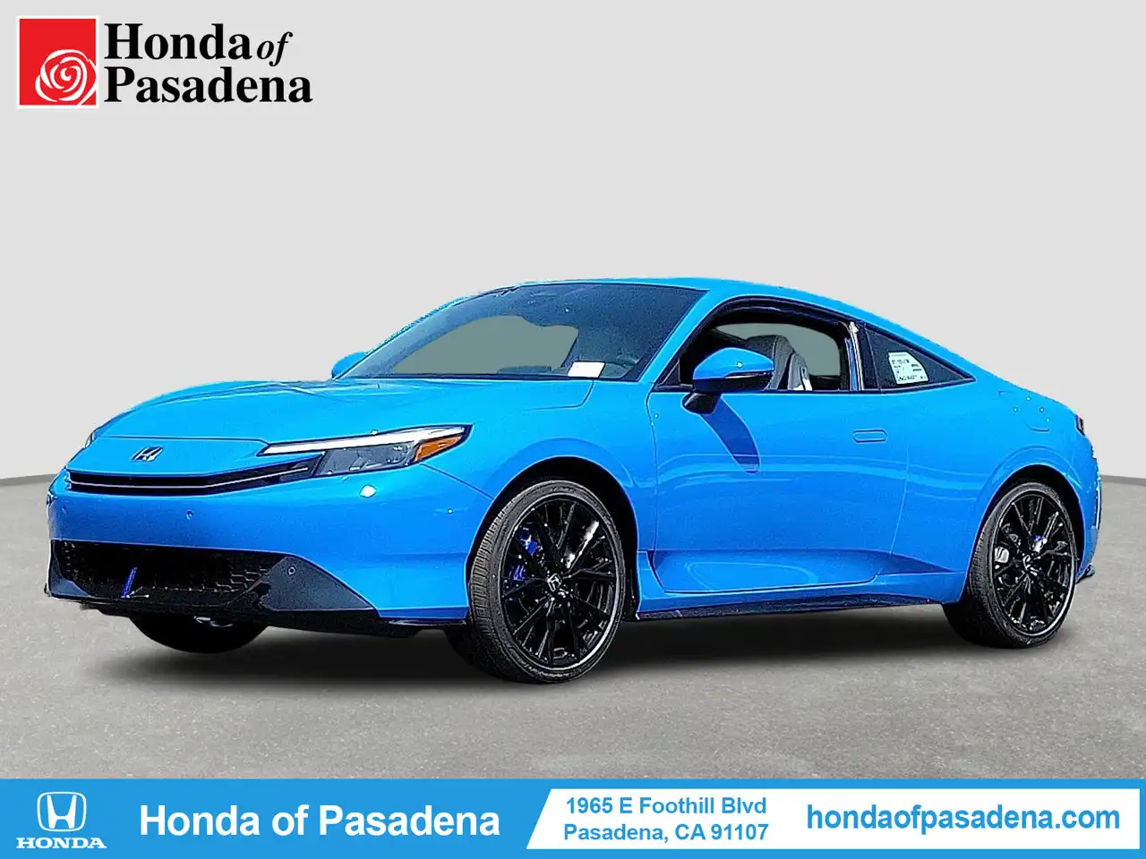 2026 Honda Prelude Base's photo