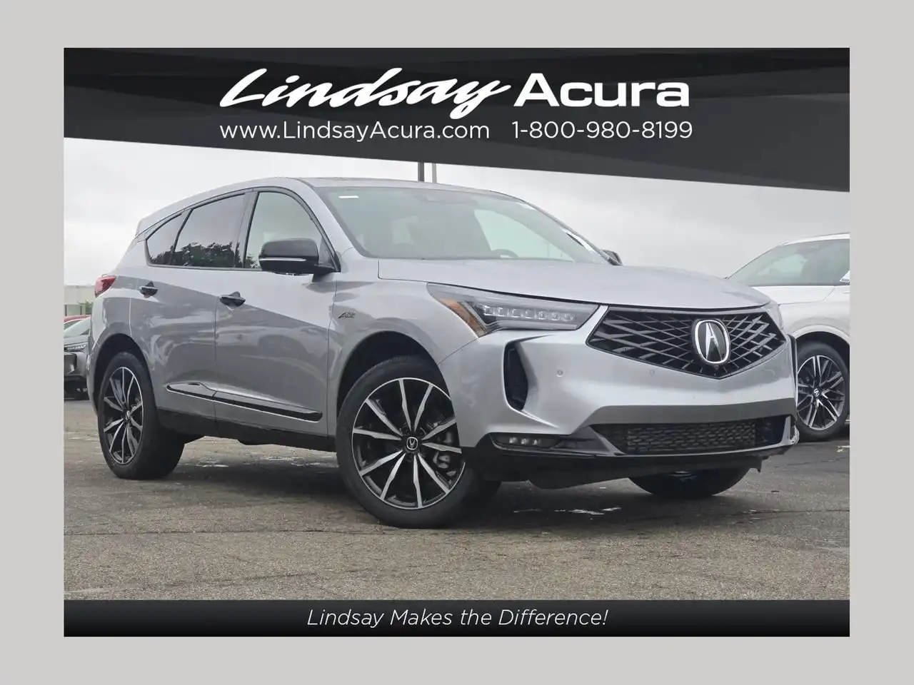 2026 Acura RDX A-Spec w/ Advance Package SH-AWD's photo