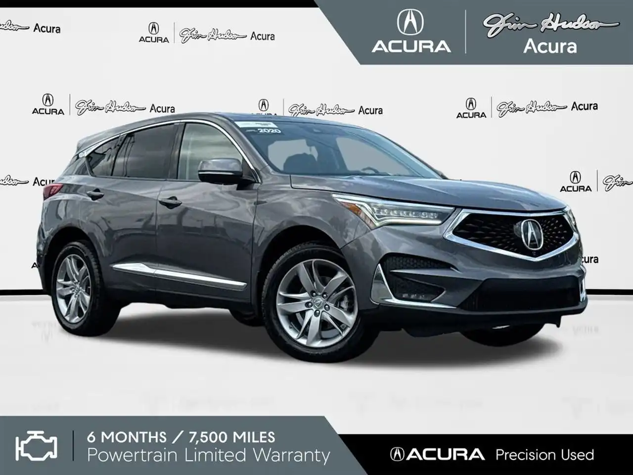 2020 Acura RDX Advance Package SH-AWD's photo