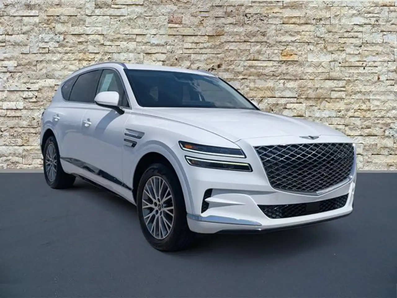 2024 Genesis GV80 2.5T Standard AWD's photo