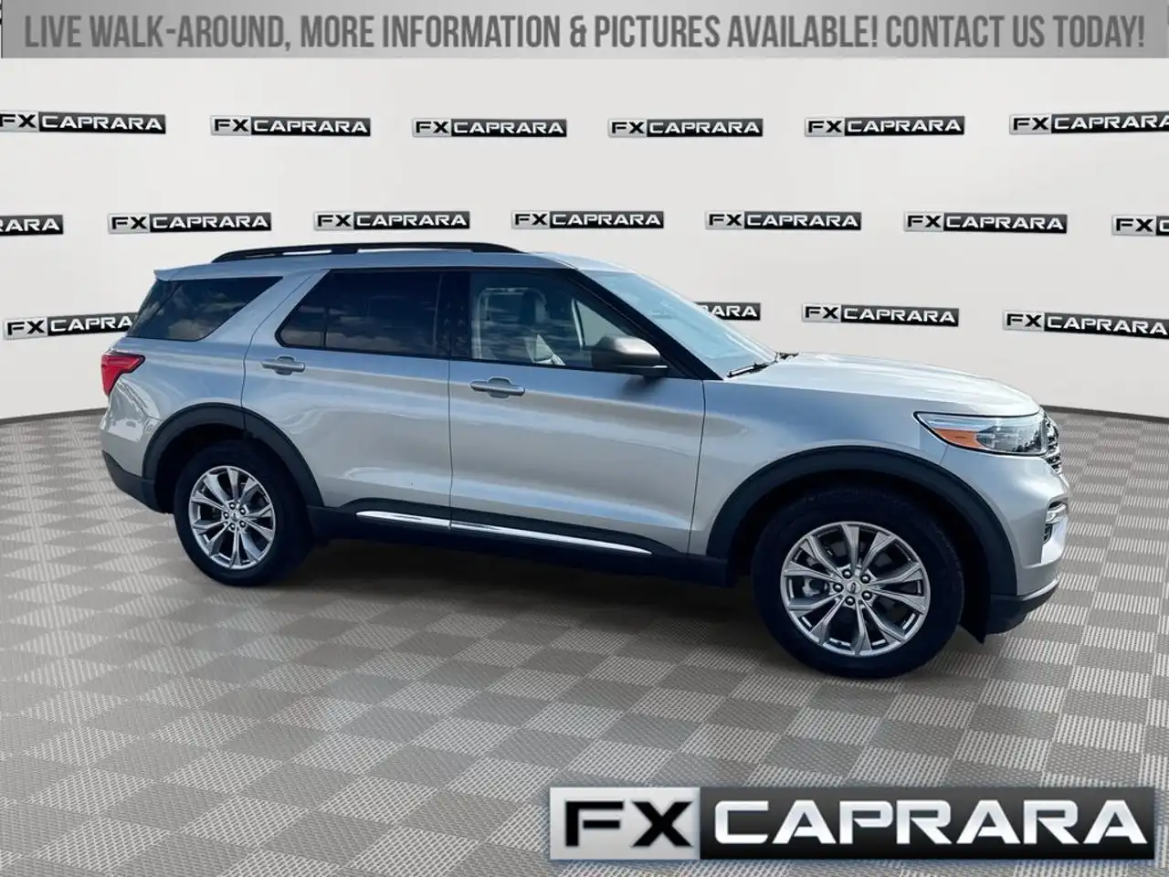 2023 Ford Explorer XLT 4WD's photo