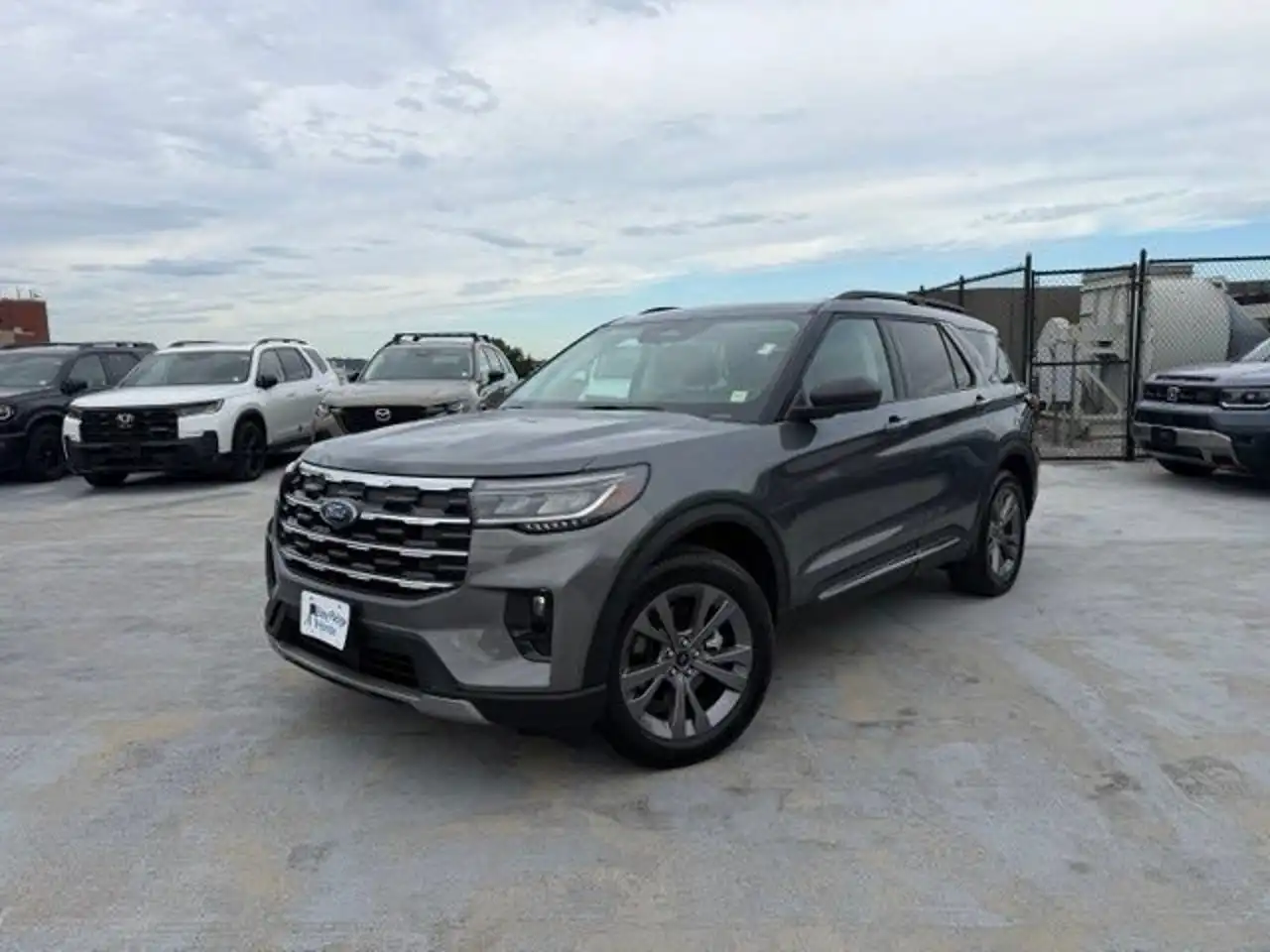 2025 Ford Explorer Active 4WD PL535's photo