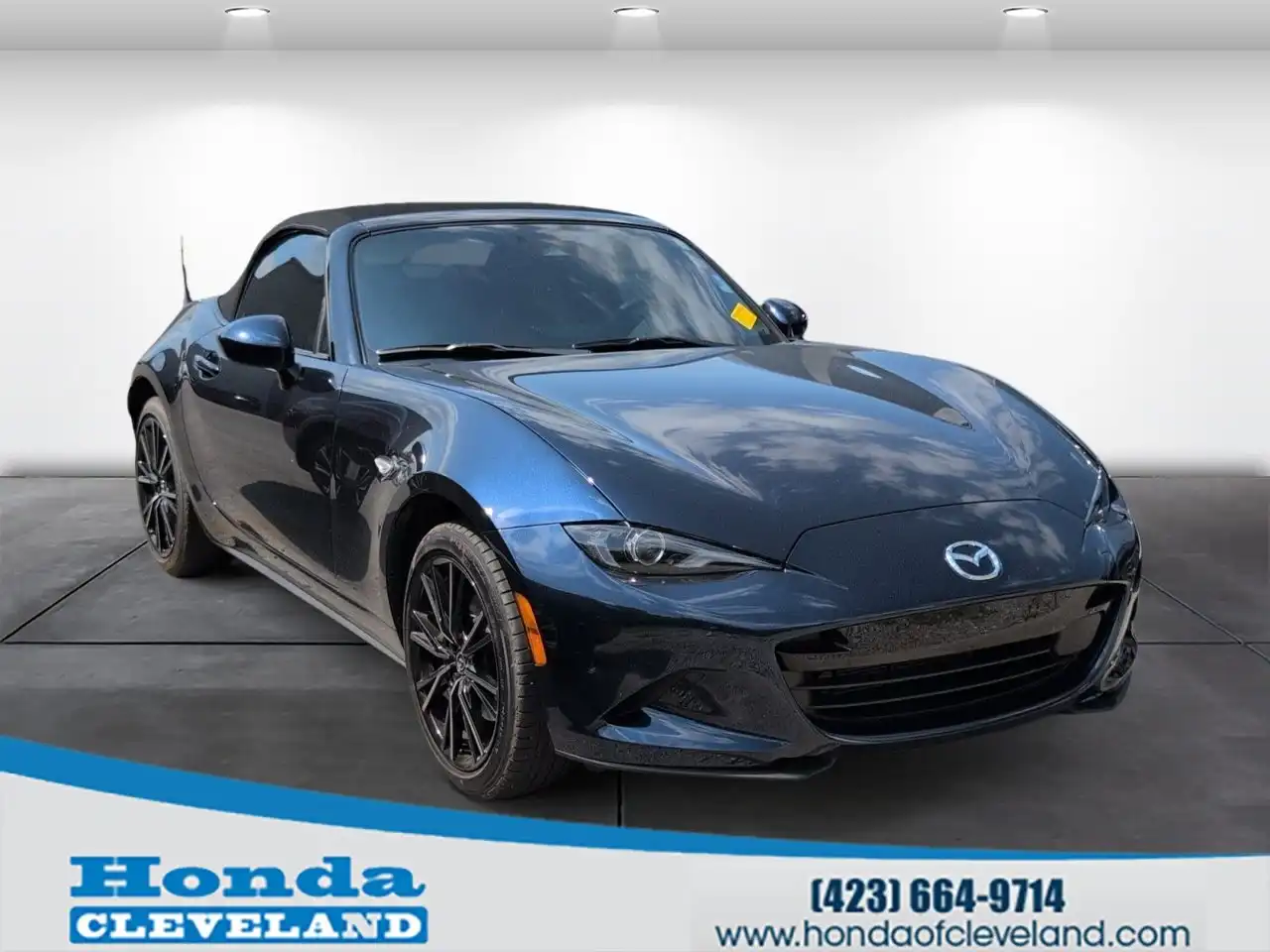 2026 Mazda MX-5 Miata Grand Touring Auto's photo