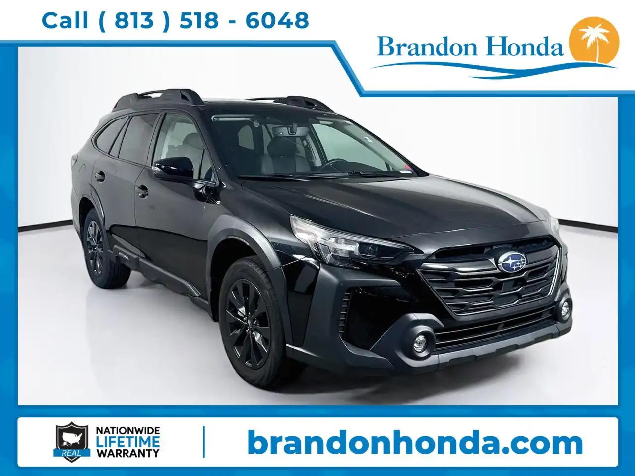 2023 Subaru Outback Onyx Edition XT's photo