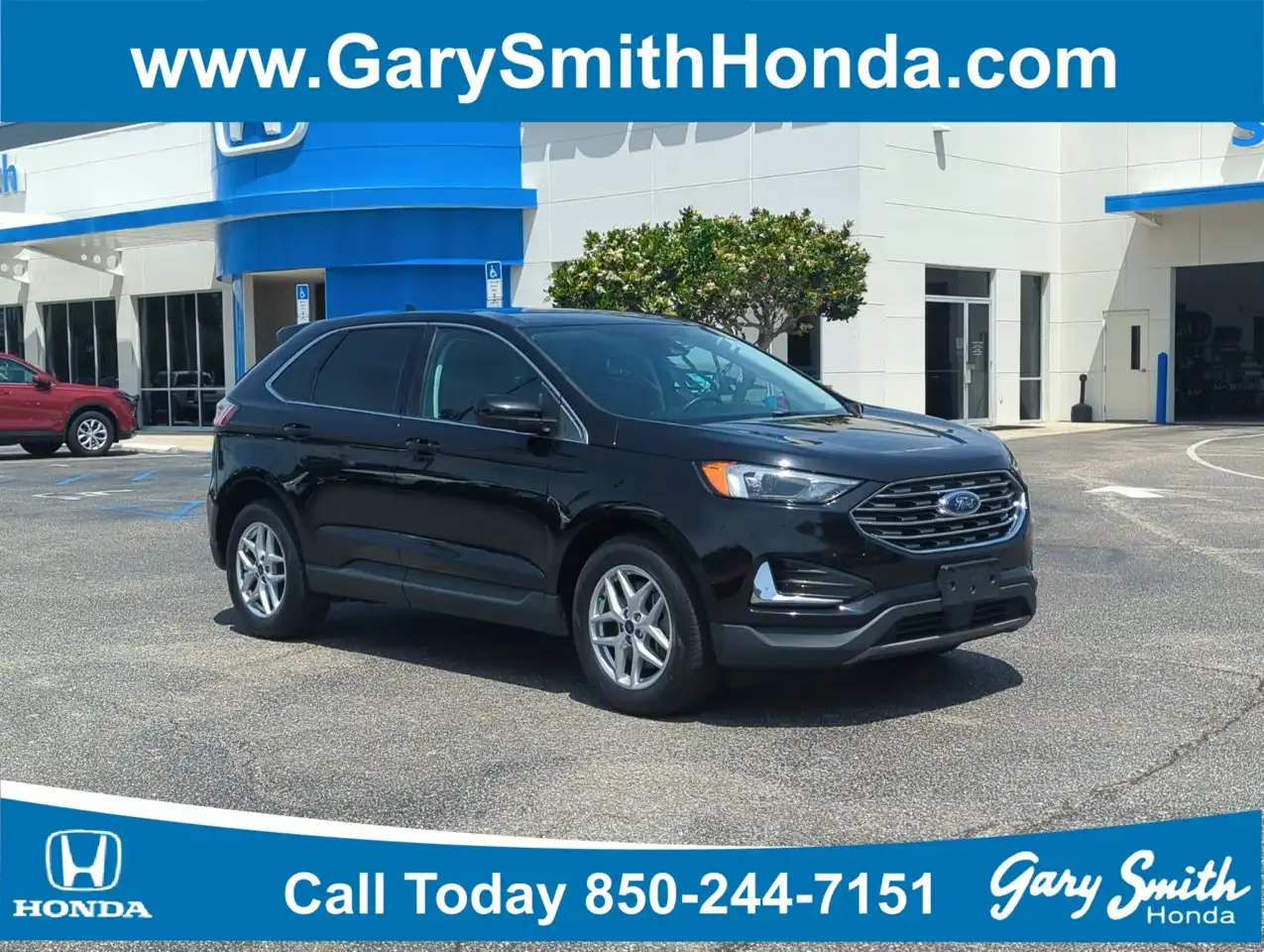 2022 Ford Edge SEL AWD's photo