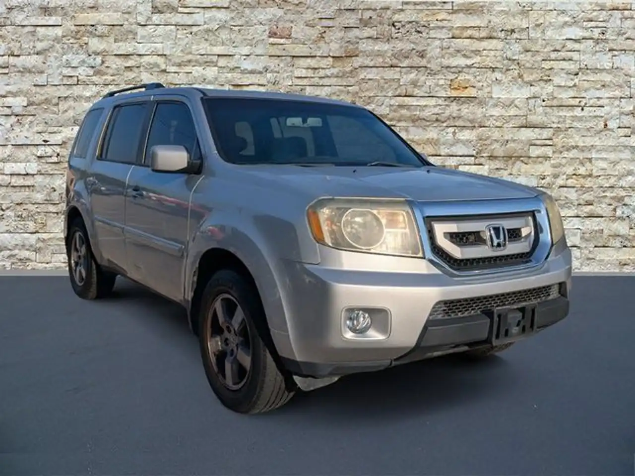 2011 Honda Pilot EX-L's photo