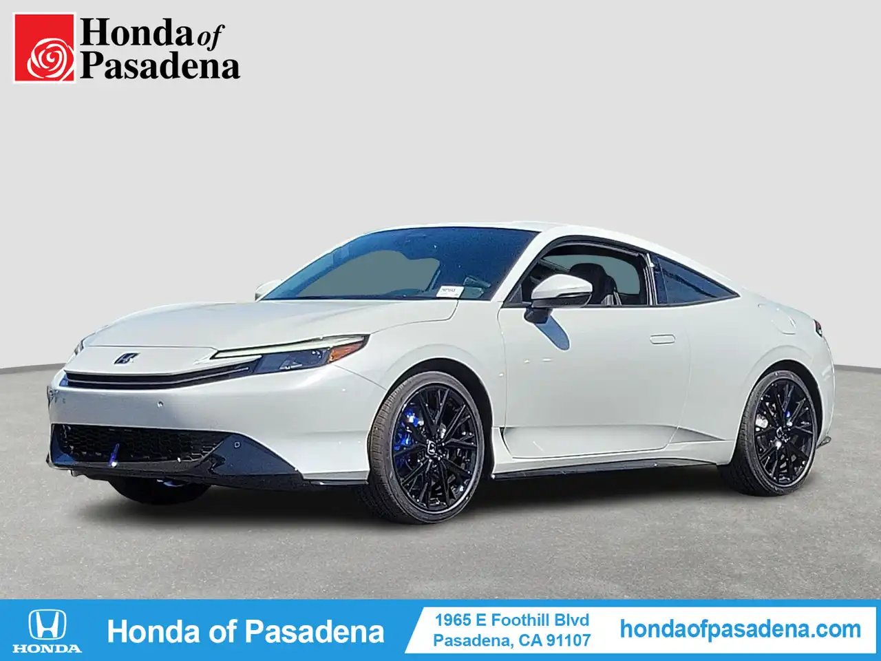 2026 Honda Prelude Base's photo