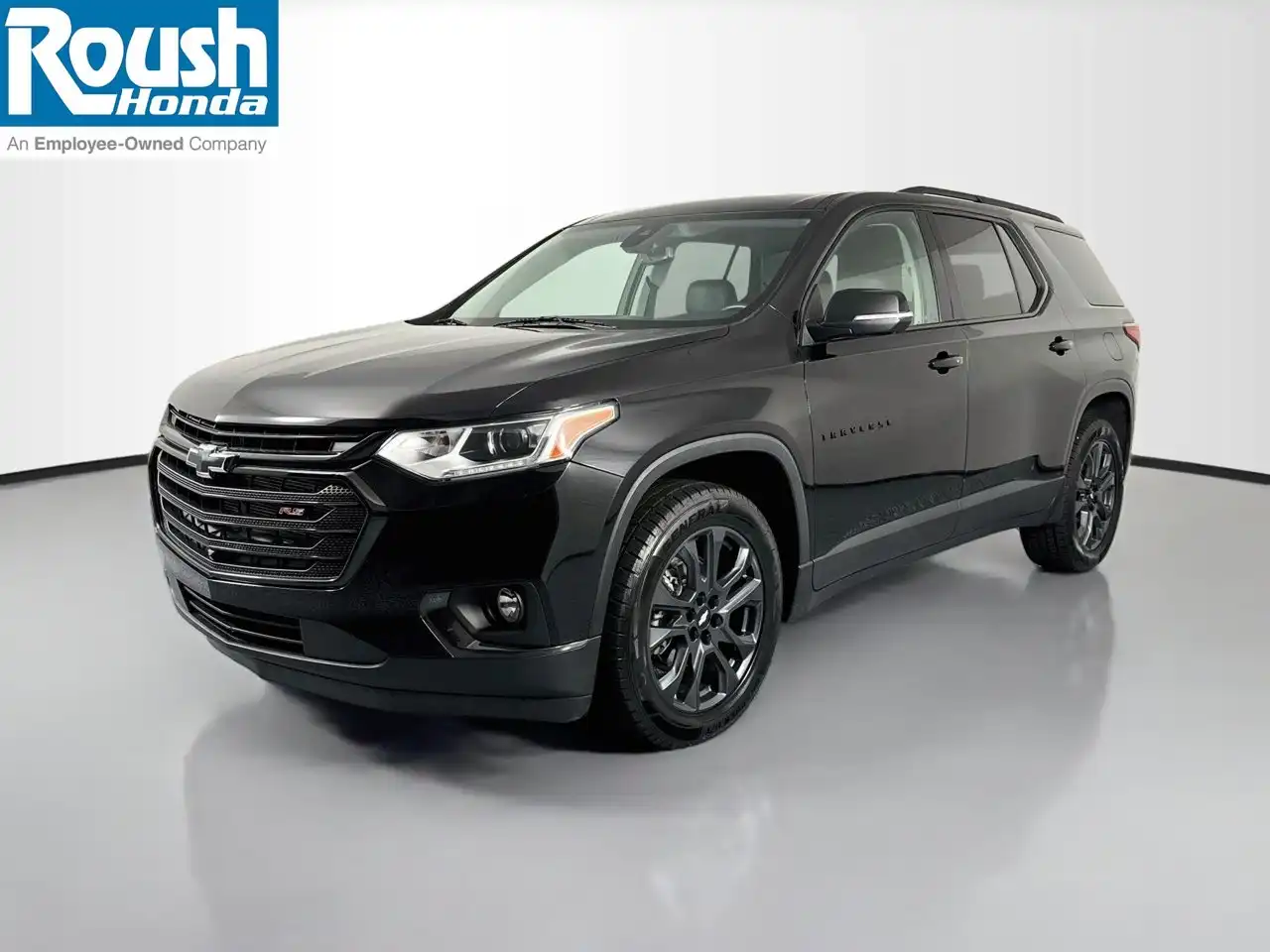 2021 Chevrolet Traverse RS AWD's photo