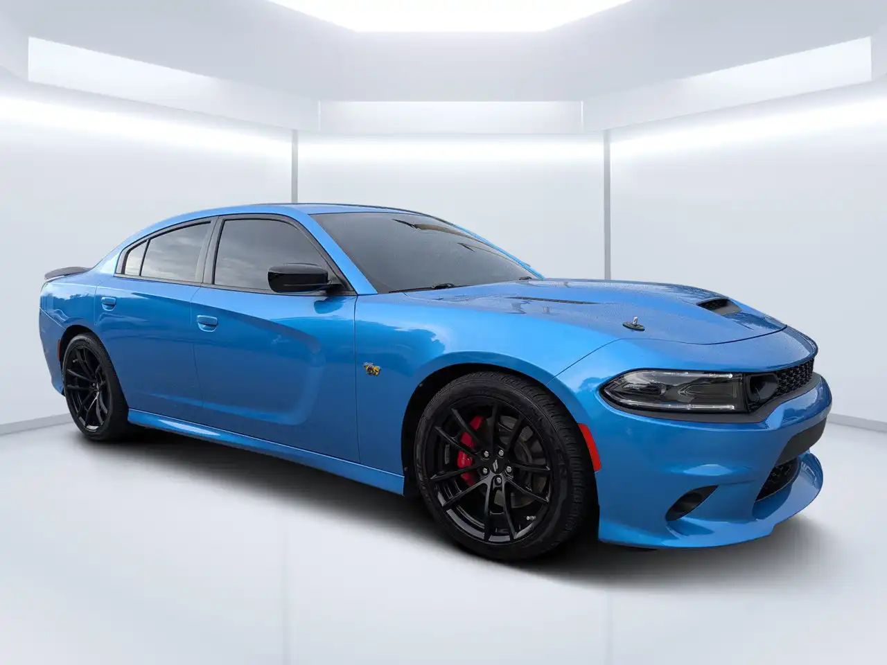 2023 Dodge Charger Scat Pack's photo