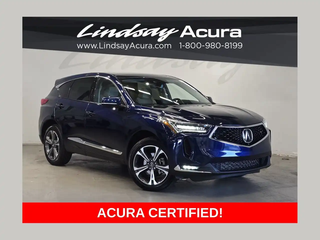 2023 Acura RDX Advance Package SH-AWD's photo
