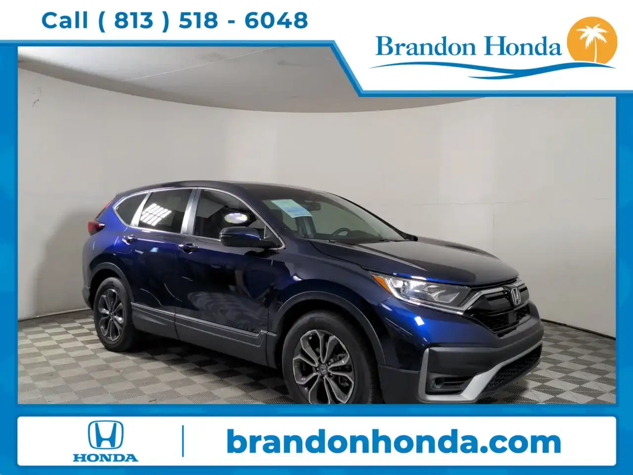 2020 Honda CR-V EX-L 2WD's photo