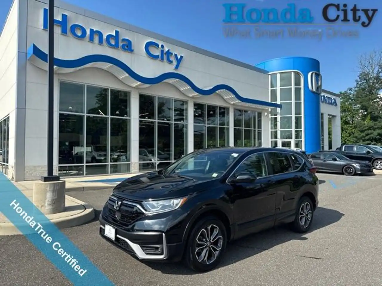 2022 Honda CR-V EX-L AWD's photo