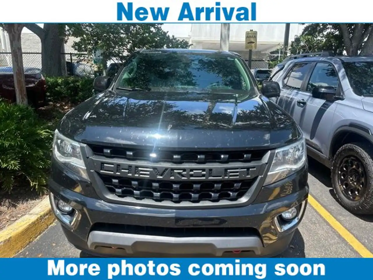 2019 Chevrolet Colorado 2WD LT Extended Cab's photo