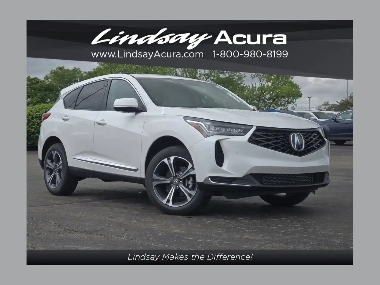 2026 Acura RDX Technology Package SH-AWD's photo
