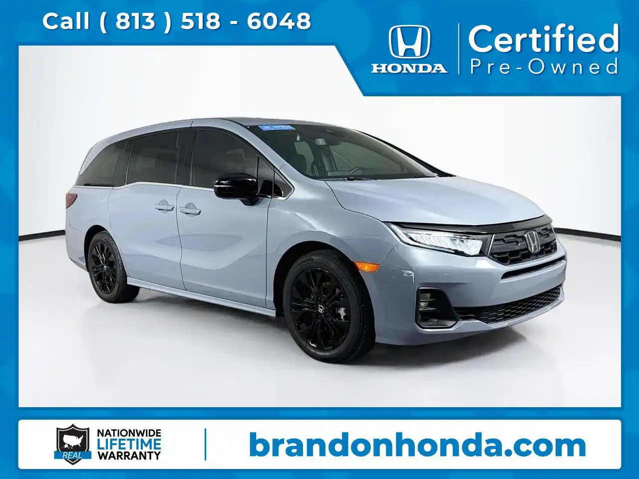 2026 Honda Odyssey Sport-L's photo
