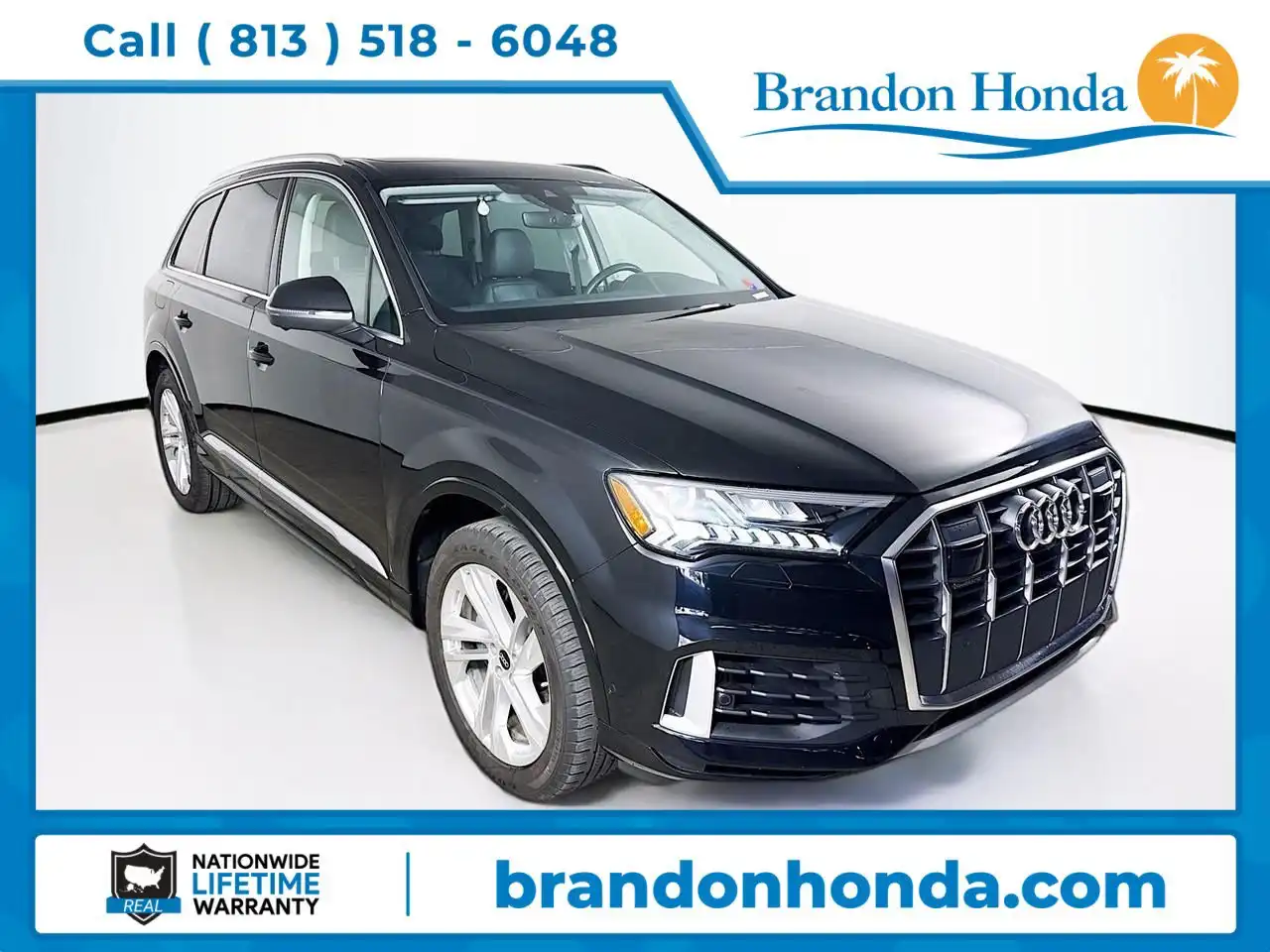 2024 Audi Q7 55 Premium Plus quattro Tiptronic's photo