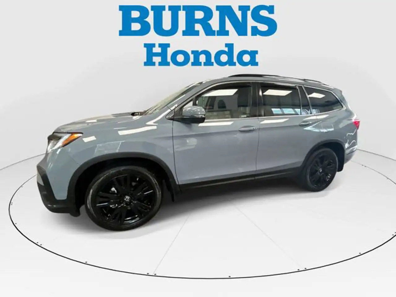2022 Honda Pilot SE AWD's photo