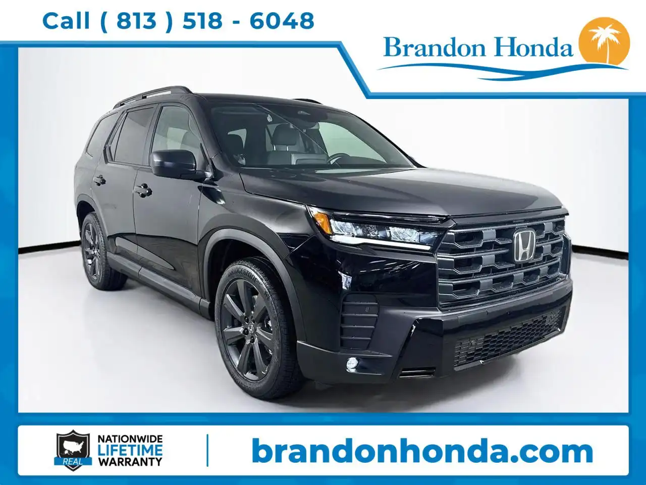 2026 Honda Pilot Sport 2WD's photo