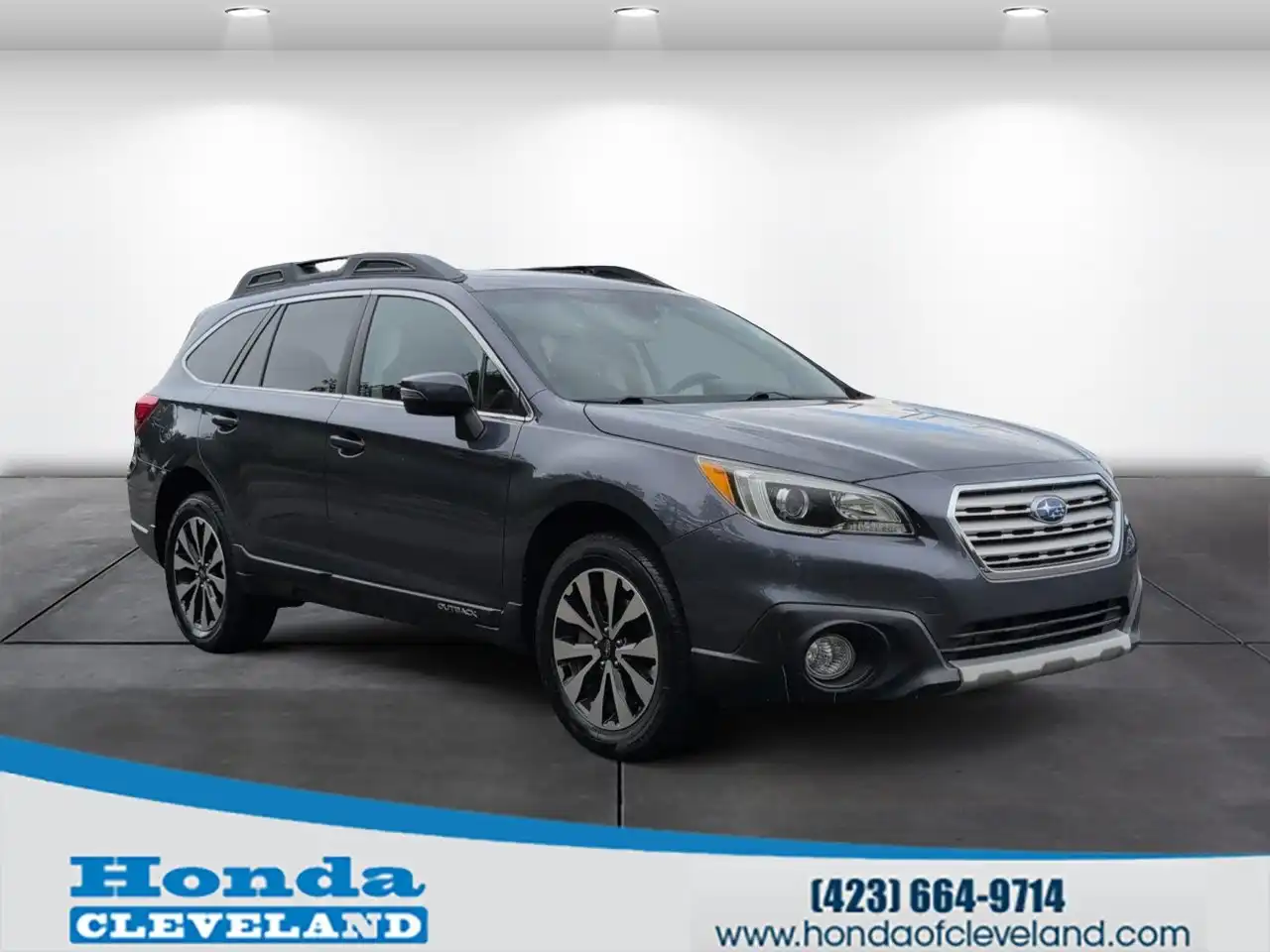 2017 Subaru Outback 3.6R Limited's photo