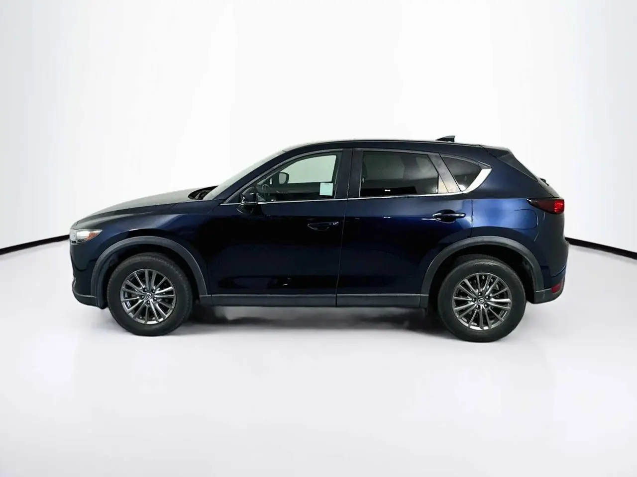 2017 Mazda CX-5 Touring auto photo 4