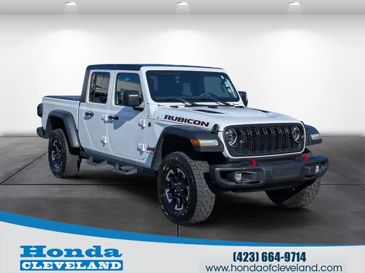 2024 Jeep Gladiator Rubicon's photo