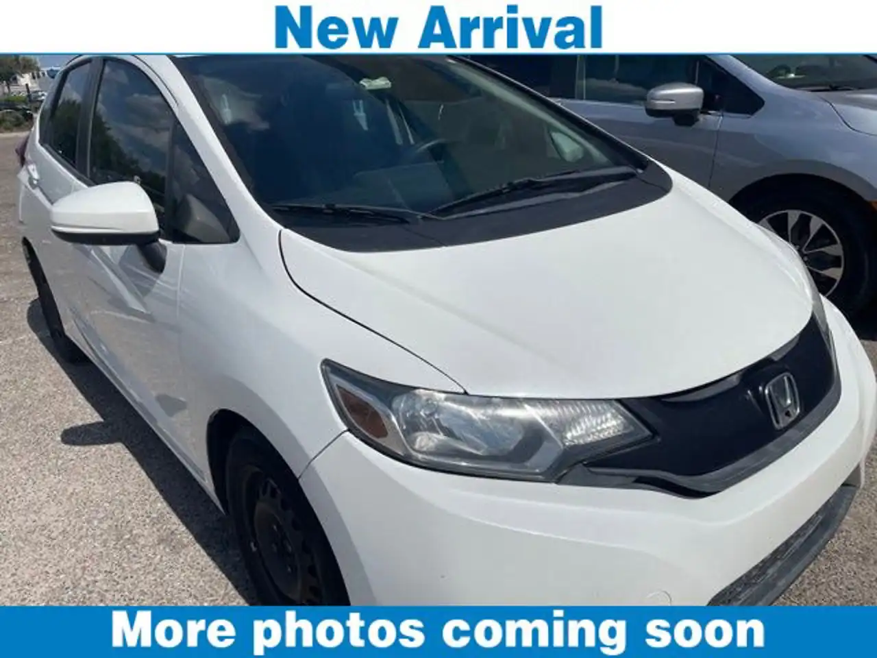 2015 Honda Fit LX CVT's photo