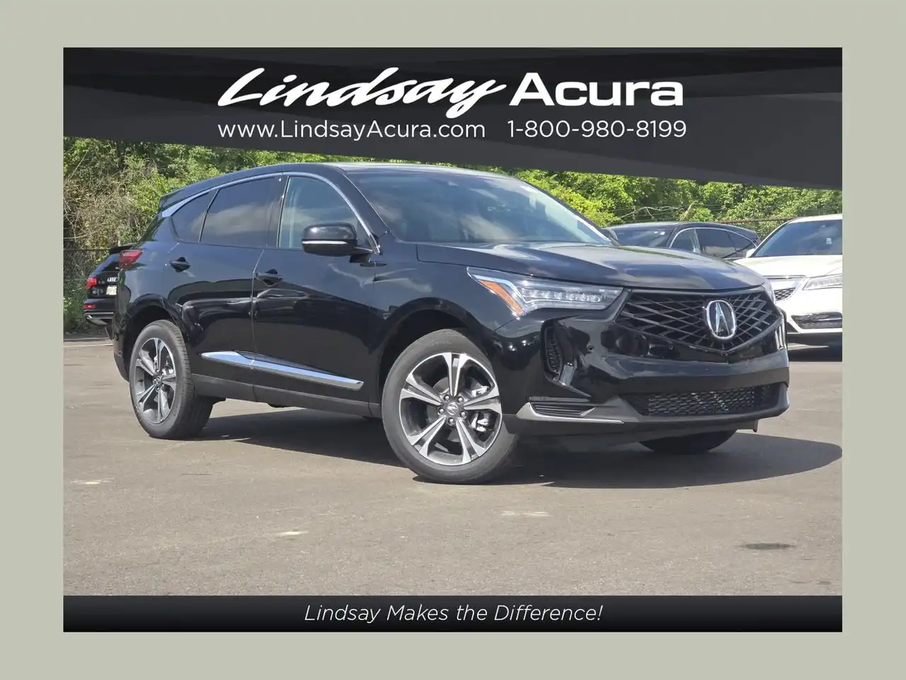 2026 Acura RDX Technology Package SH-AWD's photo