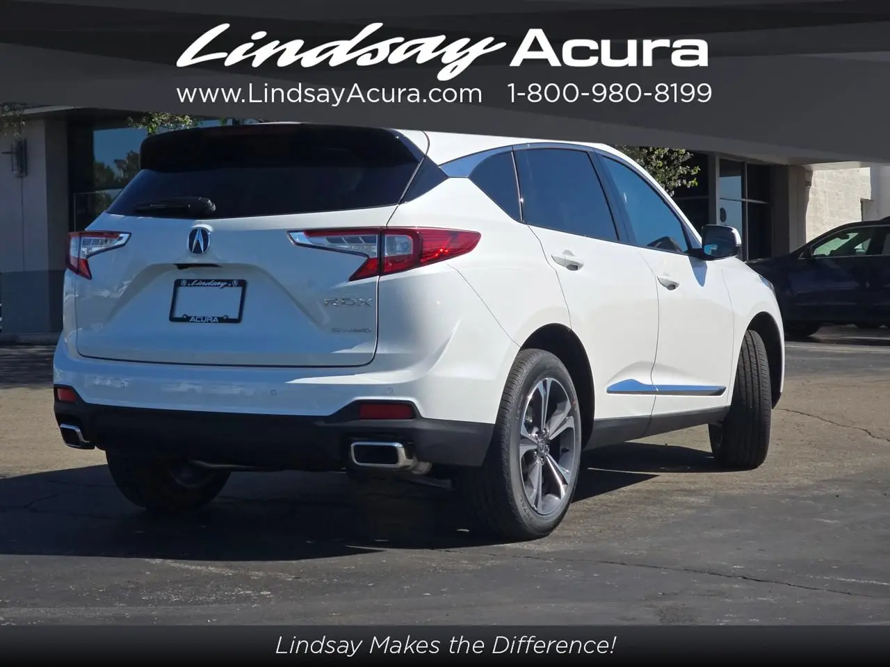 2026 Acura RDX Technology Package SH-AWD photo 4