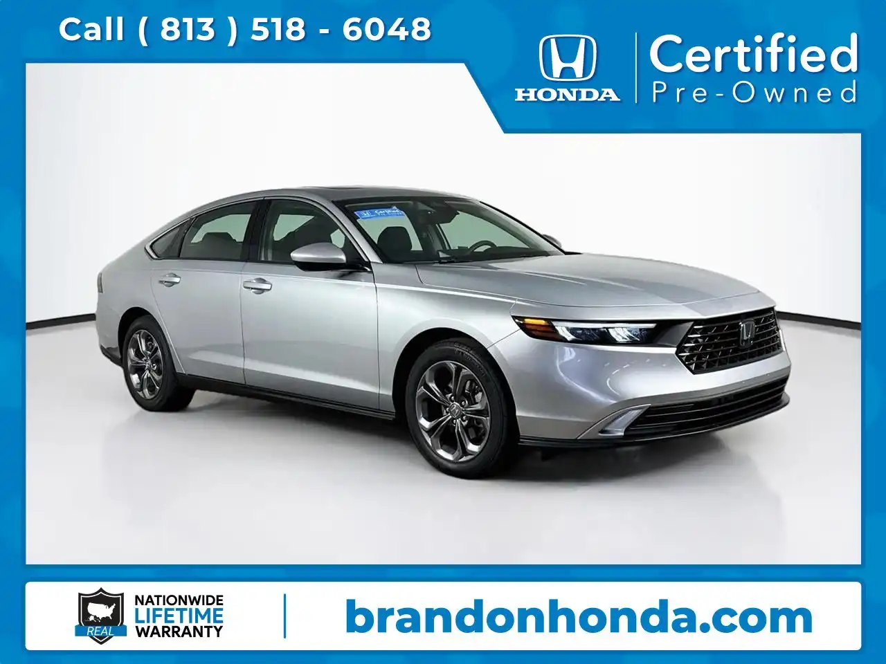 2024 Honda Accord 1.5T EX CVT's photo