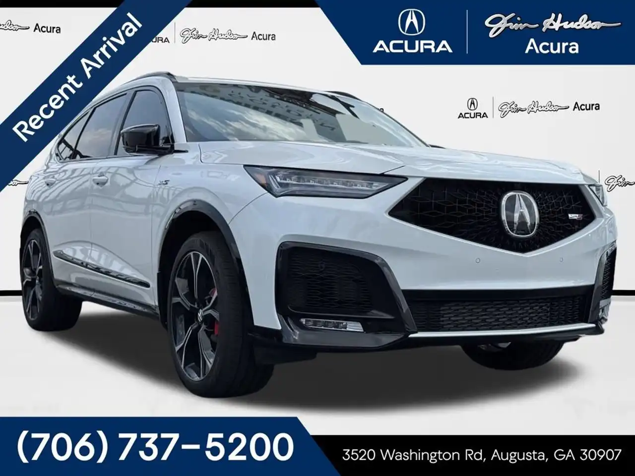 2026 Acura MDX Type S w/Advance Package's photo