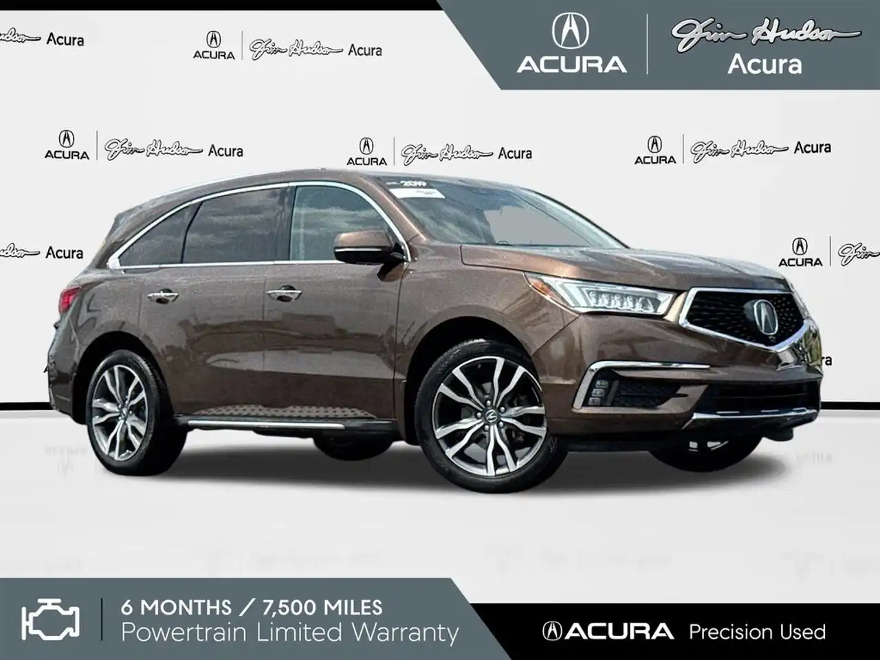 2019 Acura MDX w/Advance Package's photo
