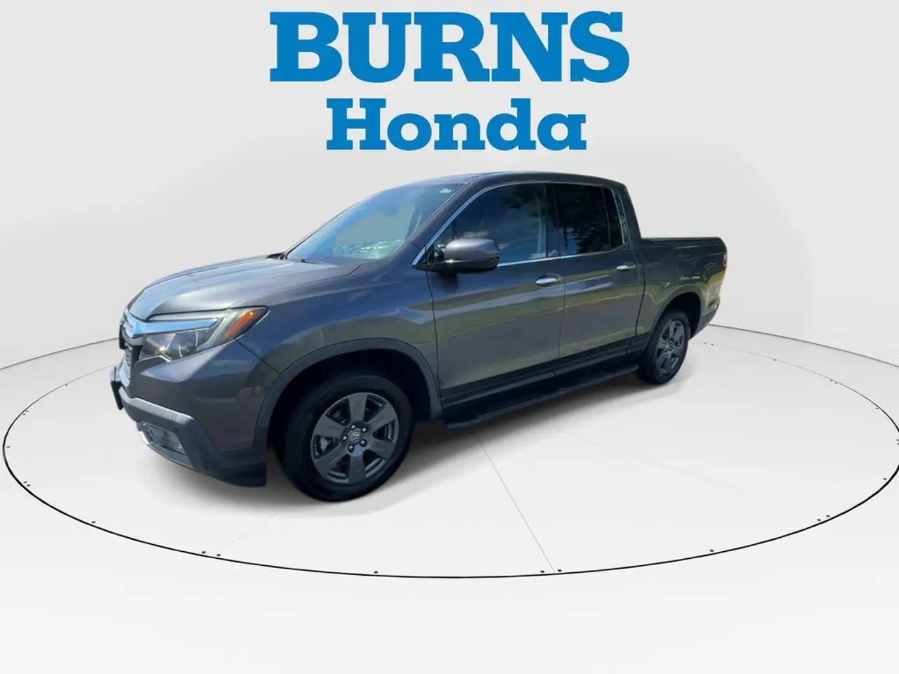 2020 Honda Ridgeline RTL AWD E photo 4