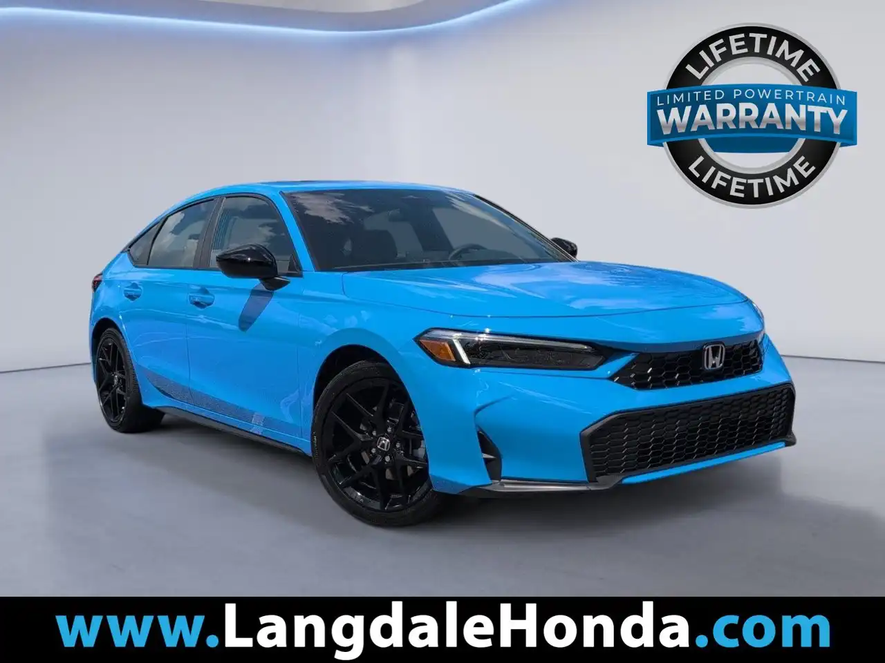 2026 Honda Civic Hybrid Sport CVT's photo